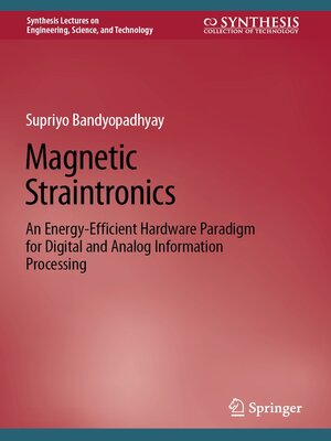 cover image of Magnetic Straintronics